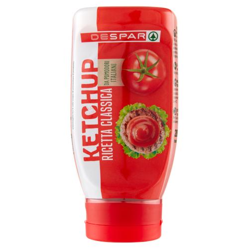 KETCHUP DESPAR 280G TWISTER