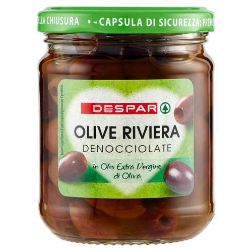 OLIVE RIVIERA DESPAR 180G DENOCCIOLATE