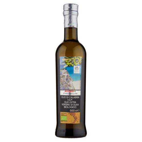 OLIO EX.VERG.PREMIUM 500ML IGP CALABRIA