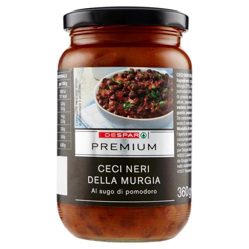 CECI NERI AL SUGO PREMIUM 360G