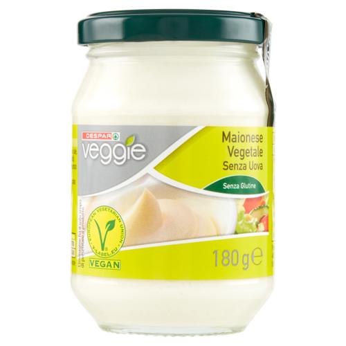 MAIONESE VEGGIE DESPAR 180G VASO