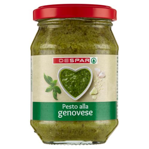 PESTO DESPAR 190G ALLA GENOVESE