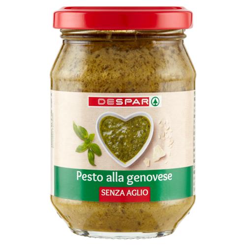 PESTO DESPAR 190G S/AGLIO