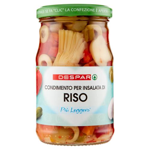 CONDIMENTO PER RISO DESPAR 314ML LIGHT