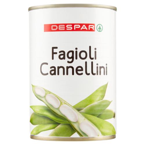 FAGIOLI CANNELLINI DESPAR 400G