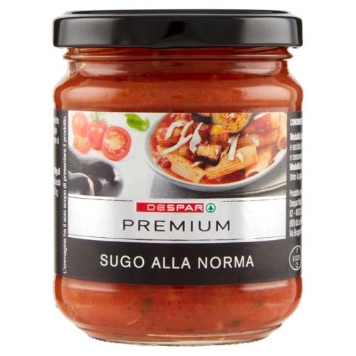 SUGO ALLA NORMA PREMIUM 180G