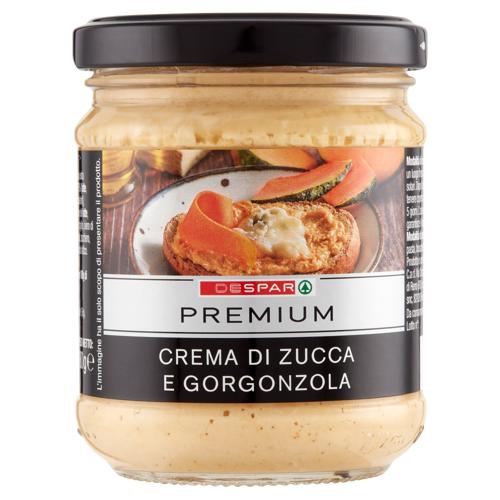 CREMA PREMIUM 180G ZUCCA & GORGONZOLA