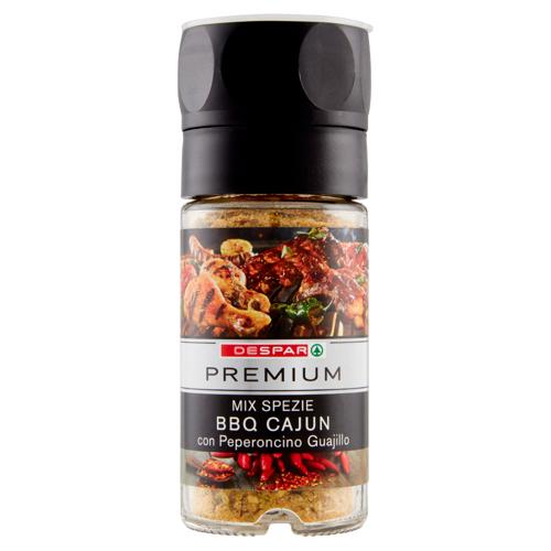 MIX SPEZIE PREMIUM 55g BBQ CAJUN