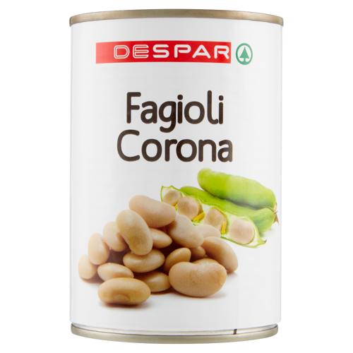 FAGIOLI CORONA DESPAR 400G LATTA