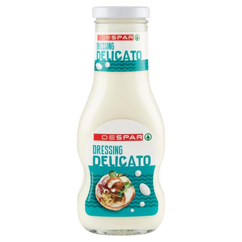 SALSA DRESSING DELICATO DESPAR 250ML