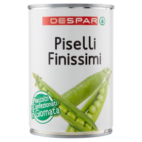 PISELLI DESPAR 400G FINISSIMI