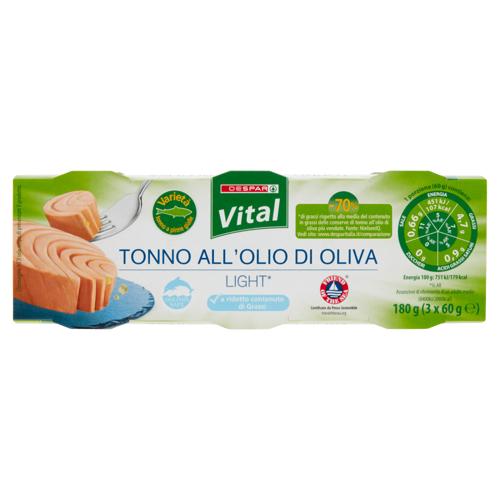 TONNO O.O. VITAL 60GX3 LIGHT