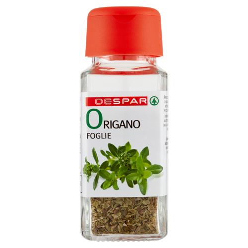 ORIGANO FOGLIE DESPAR 10G VASO