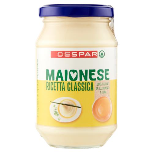 MAIONESE DESPAR 250G VASO