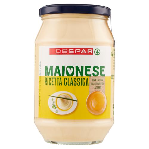 MAIONESE DESPAR 480G