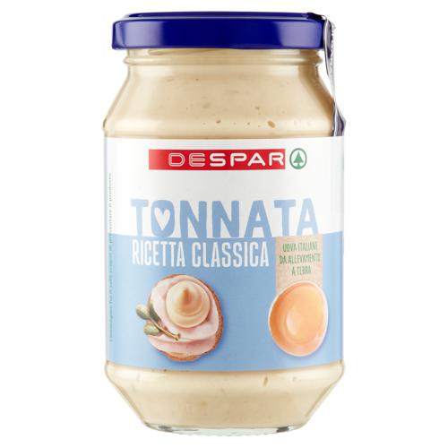 SALSA TONNATA DESPAR 250GR