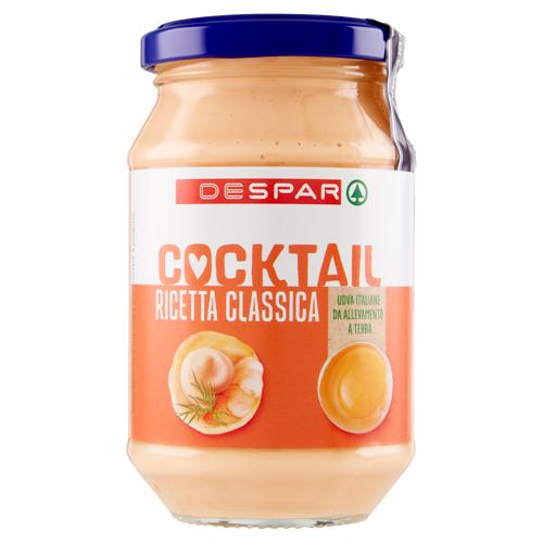 SALSA COCKTAIL DESPAR 240G