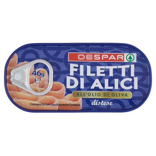 ALICI DISTESE DESPAR 46G O.O. SCATOLA