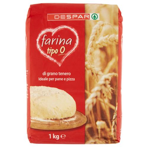 FARINA DESPAR 1KG TIPO 