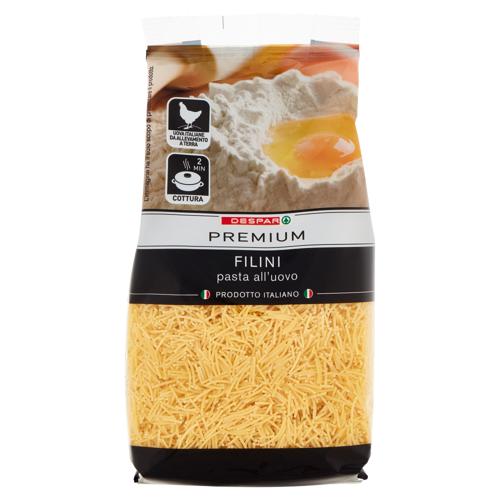 FILINI UOVO PREMIUM 250G