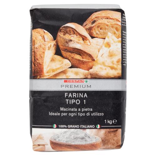 FARINA TIPO 1 PREMIUM  1KG