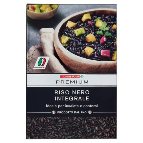 RISO GRAN NERO PREMIUM 500G INTEGRALE