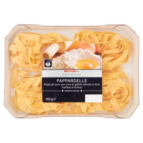 PAPPARDELLE ALL'UOVO PREMIUM 250G