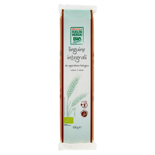 LINGUINE BIO,LOGICO 500G INTEGRALI