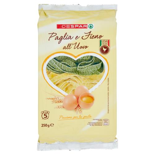 PAGLIA&FIENO UOVO DESPAR 250G