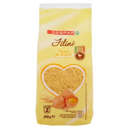 FILINI UOVO 30 DESPAR 250G