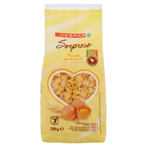 SORPRESE UOVO 13 DESPAR 250G