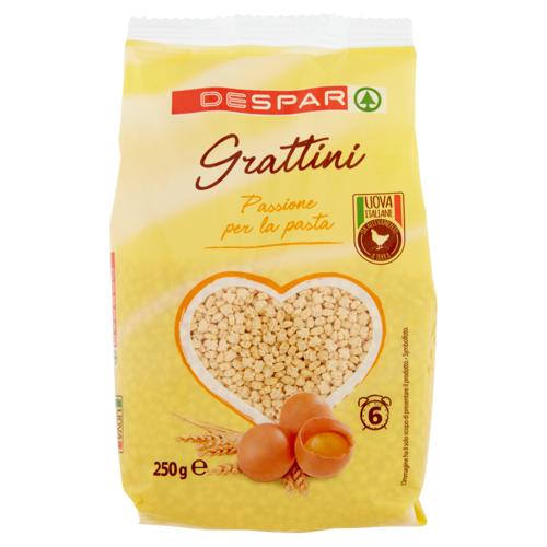 GRATTINI UOVO 32 DESPAR 250G