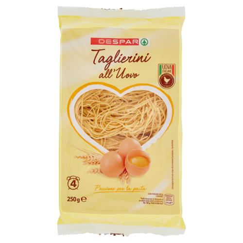 TAGLIERINI ALL' UOVO DESPAR 250G