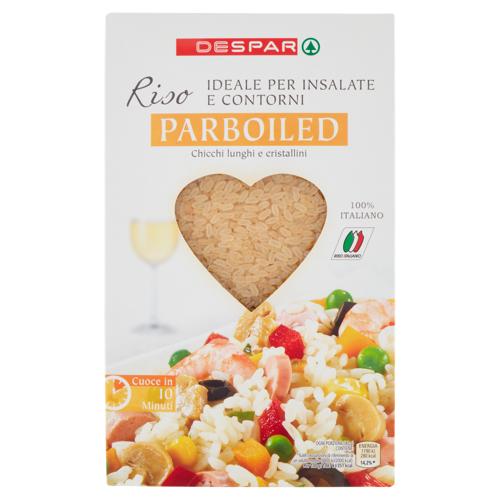 RISO DESPAR 1KG PARBOILED