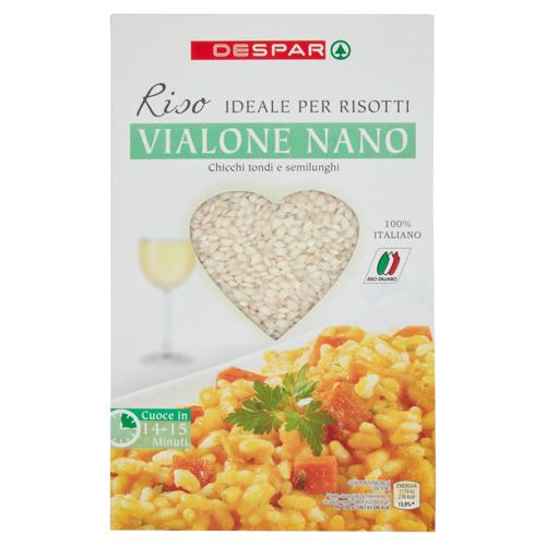 RISO VIALONE NANO DESPAR 1KG