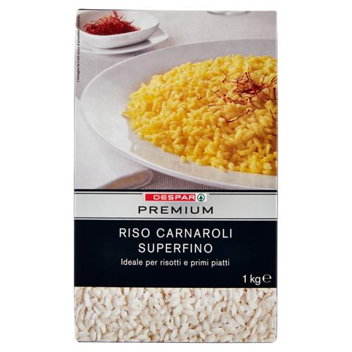 RISO PREMIUM 1KG CARNAROLI