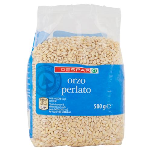 ORZO PERLATO DESPAR 500g