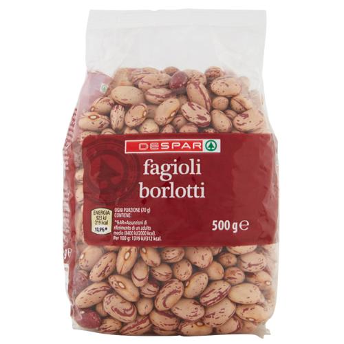 FAGIOLI BORLOTTI DESPAR 500g