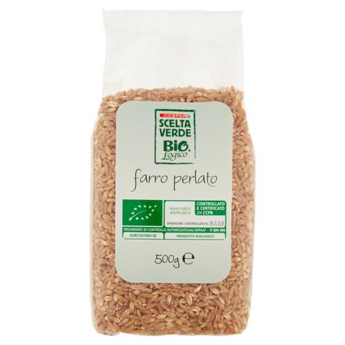 FARRO BIOLOGICO 500g