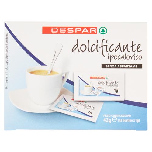 DOLCIFICANTE DESPAR 42G BUSTINE