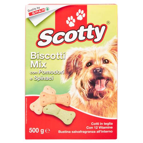 BISCOTTI CANE SCOTTY 500G