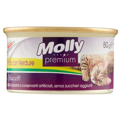 SFILACCETTI MOLLY PREMIUM 80G POL/VERD