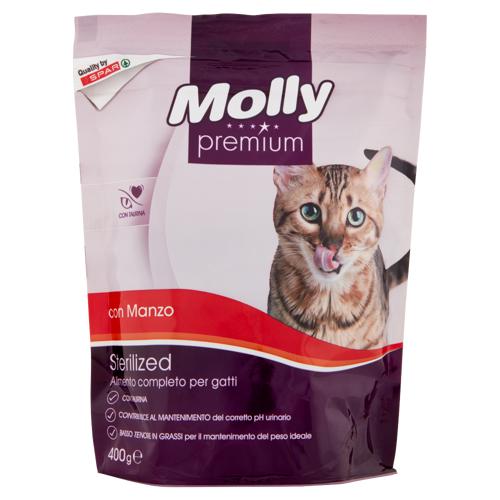 CROCCANTINI MANZO MOLLY 400G STERILIZED