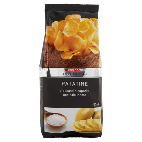 PATATINE PREMIUM 150G ARTIGIANALI