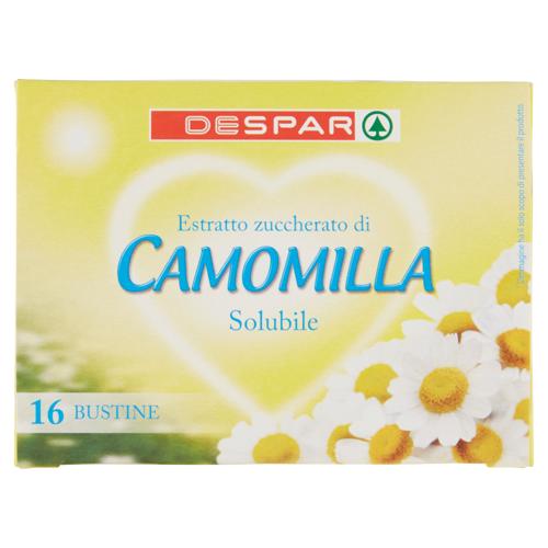 CAMOMILLA SOLUBILE DESPAR 16 BUSTINE