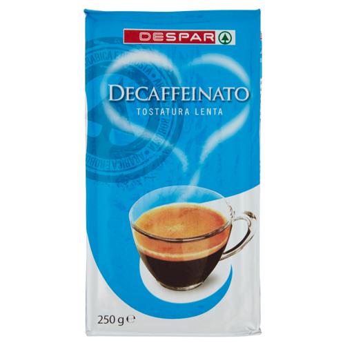 CAFFE' DECAFFEINATO DESPAR 250G