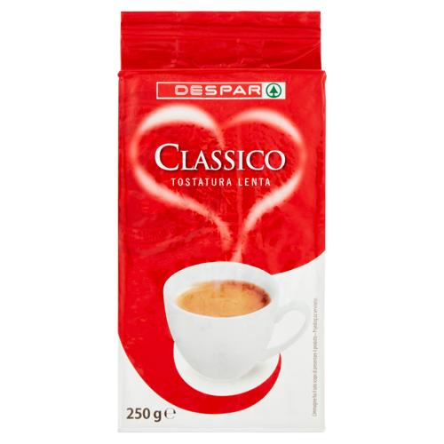 CAFFE' DESPAR 250G LINEAROSSA CLASSICO