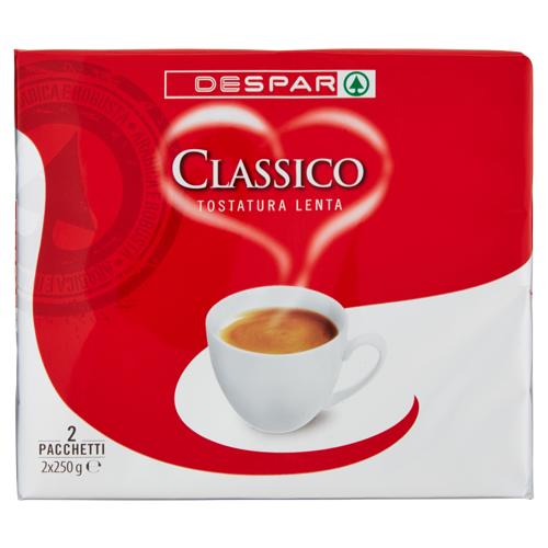 CAFFE' DESPAR 250GX2 LINEAROSSA CLASSICO