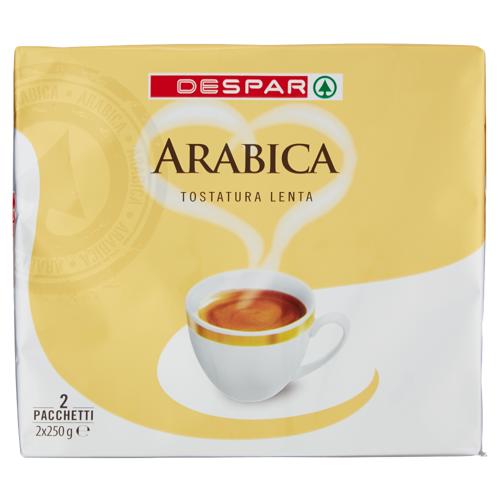 CAFFE' DESPAR 250GX2 ARABICA