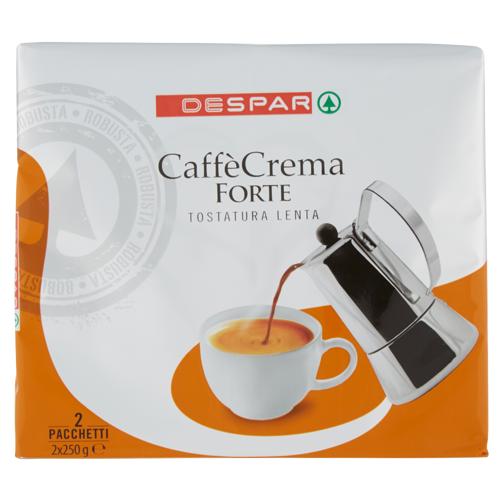 CAFFE' DESPAR 250GX2 CREMA FORTE